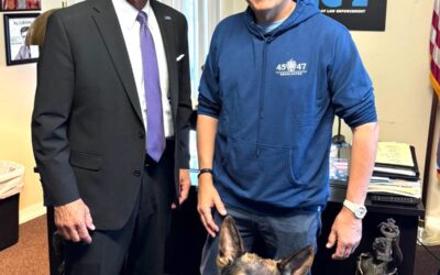 Caesar DePaço endorses Jack Ciattarelli for Governor of New Jersey